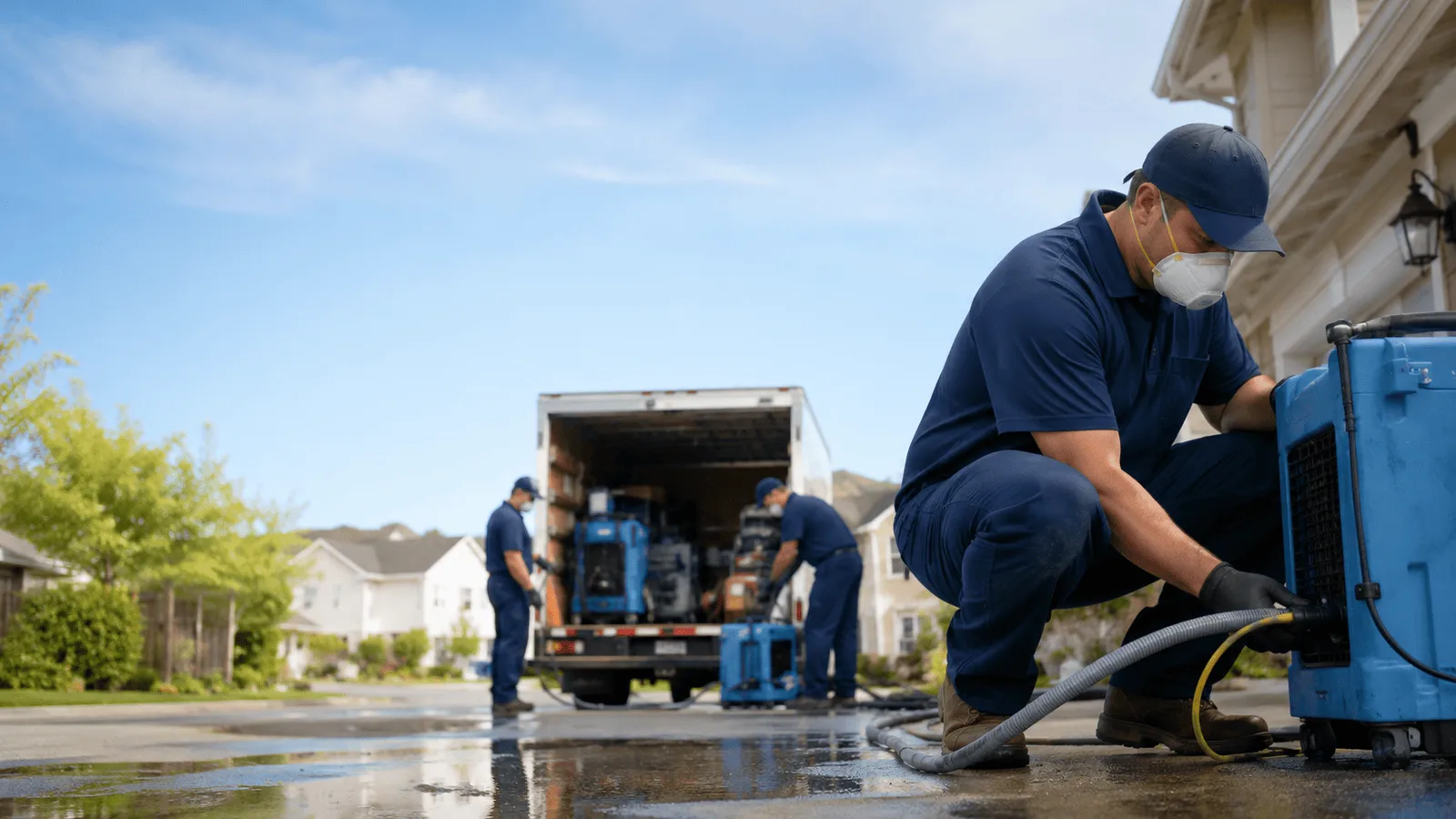Trusted residential crawlspace mold remediation services in Camp Nelson, CA